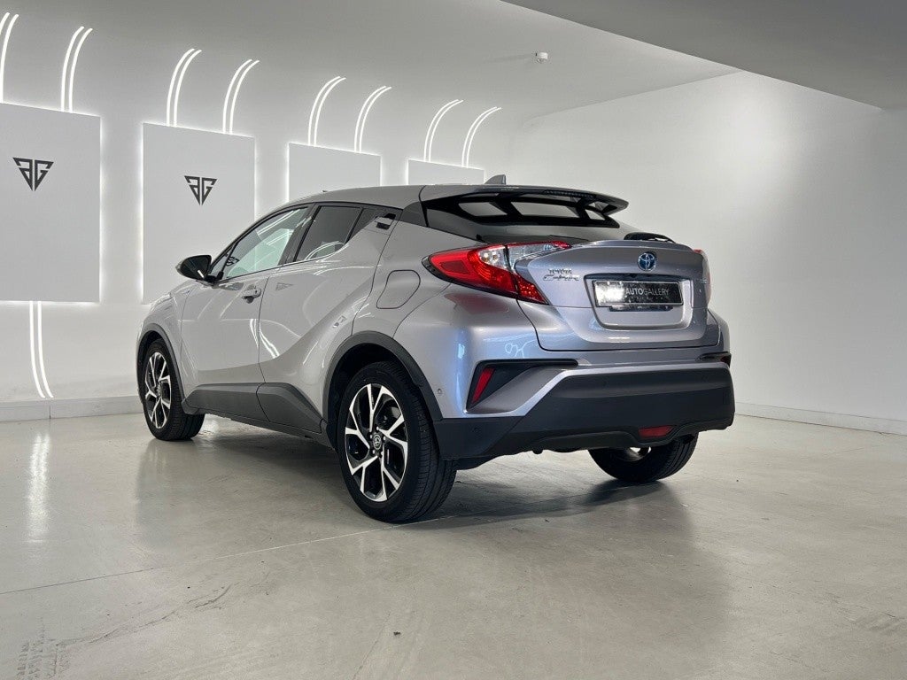 Toyota C-HR 125H Advance