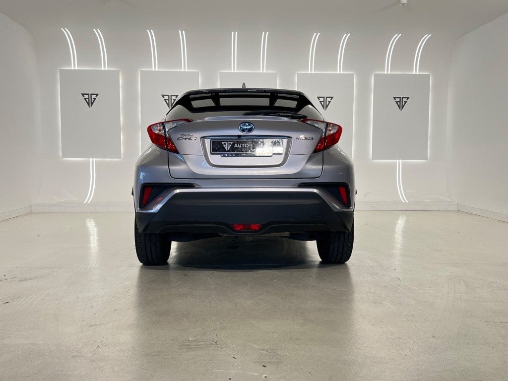 Toyota C-HR 125H Advance