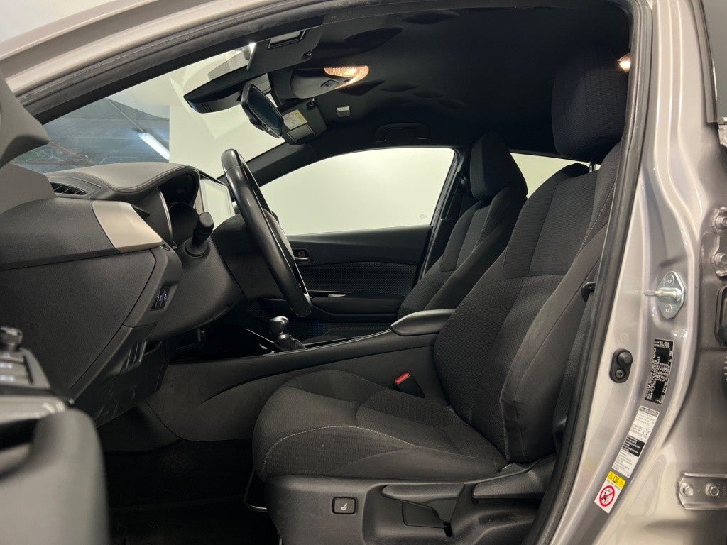 Toyota C-HR 125H Advance