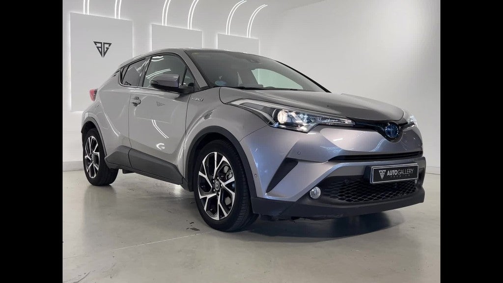Toyota C-HR 125H Advance