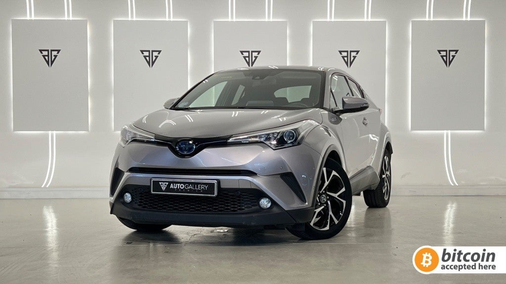 Toyota C-HR 125H Advance