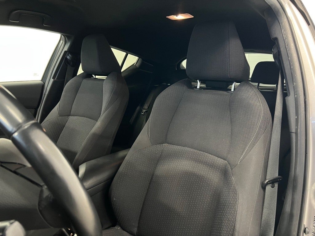 Toyota C-HR 125H Advance