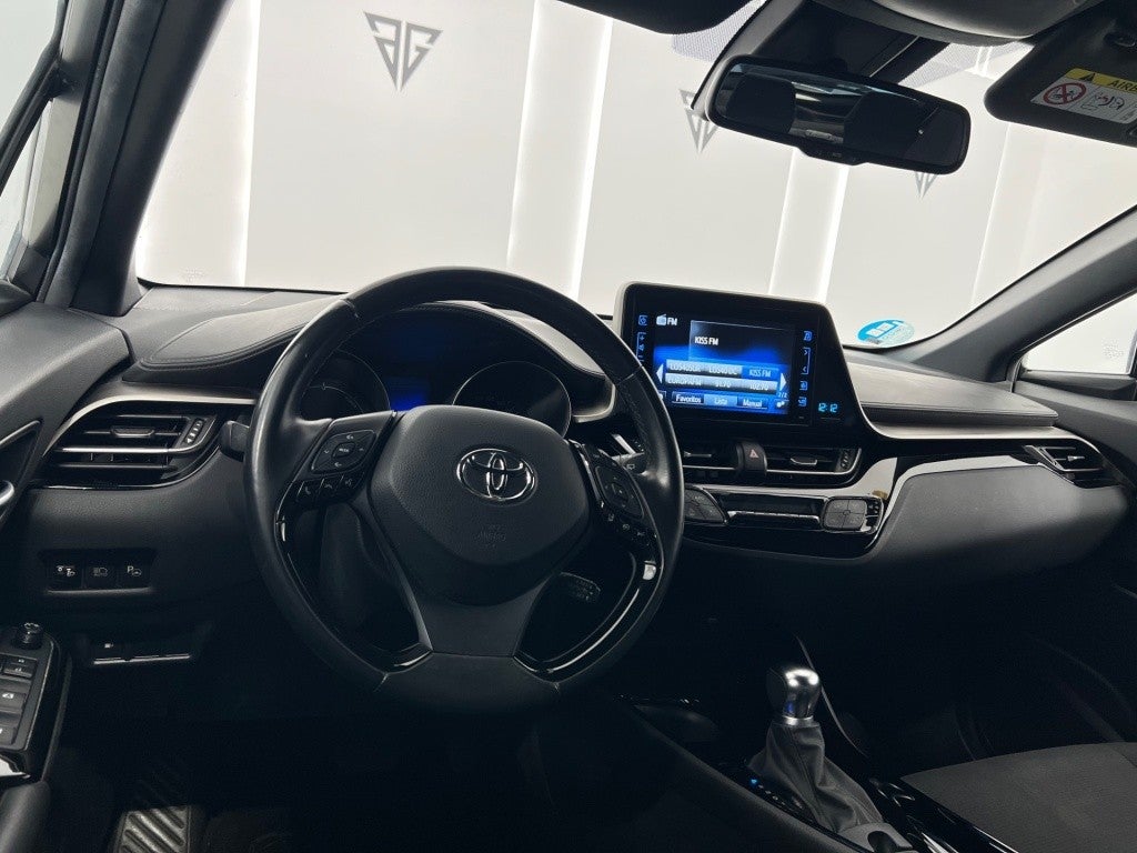 Toyota C-HR 125H Advance