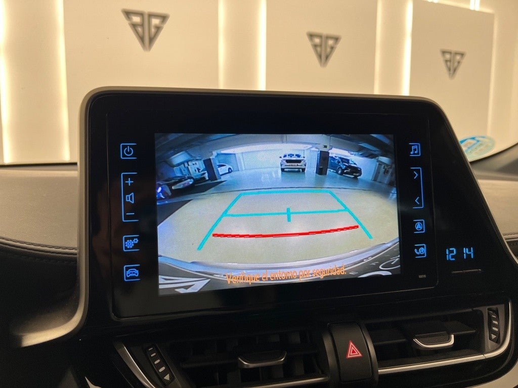 Toyota C-HR 125H Advance