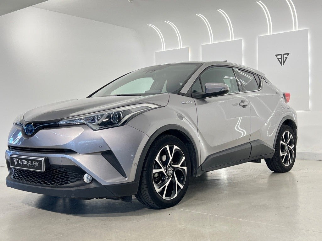 Toyota C-HR 125H Advance