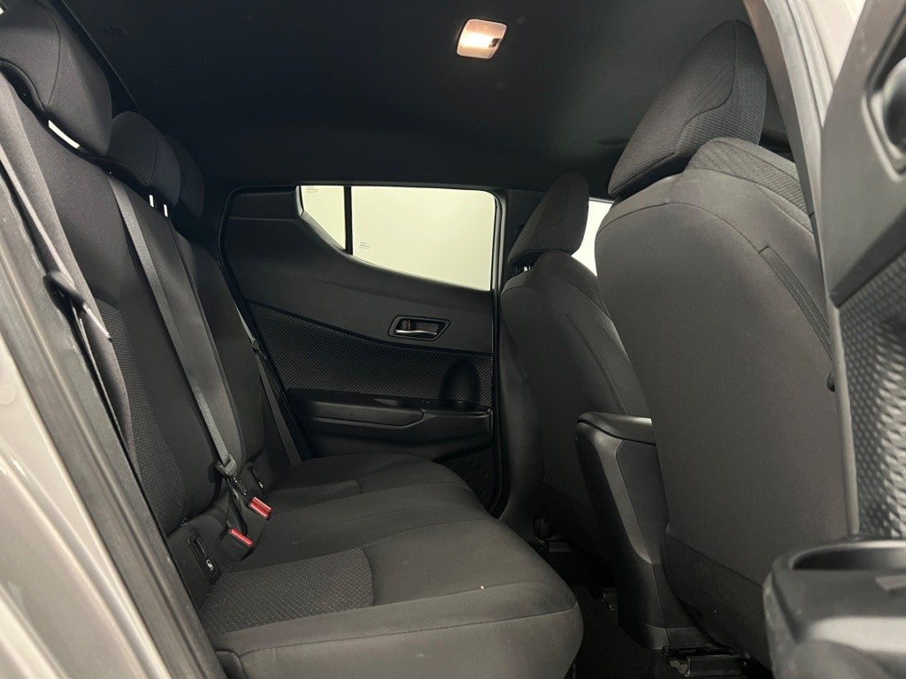 Toyota C-HR 125H Advance