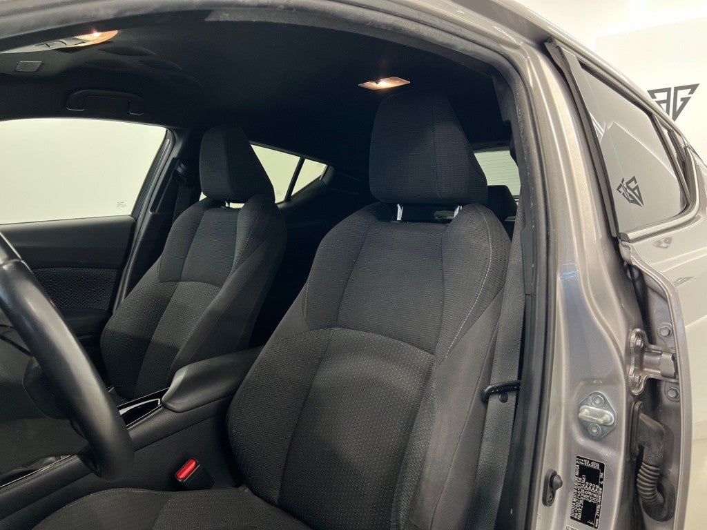 Toyota C-HR 125H Advance