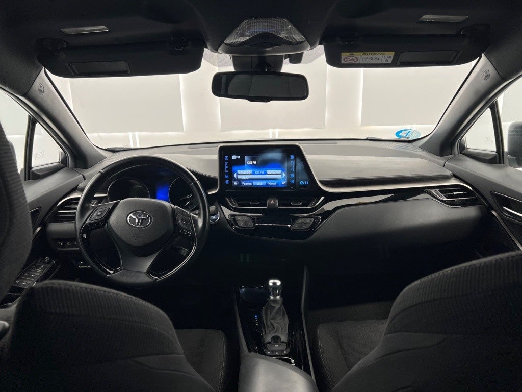 Toyota C-HR 125H Advance