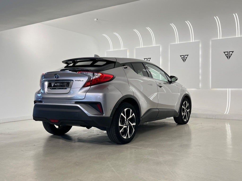 Toyota C-HR 125H Advance
