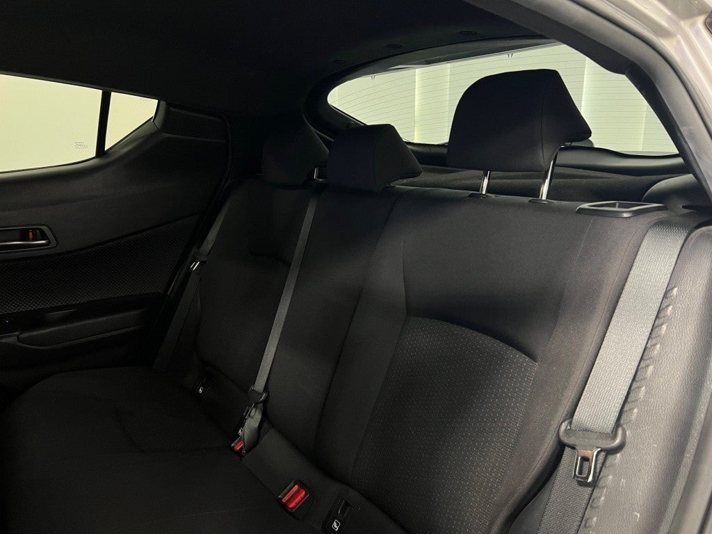 Toyota C-HR 125H Advance