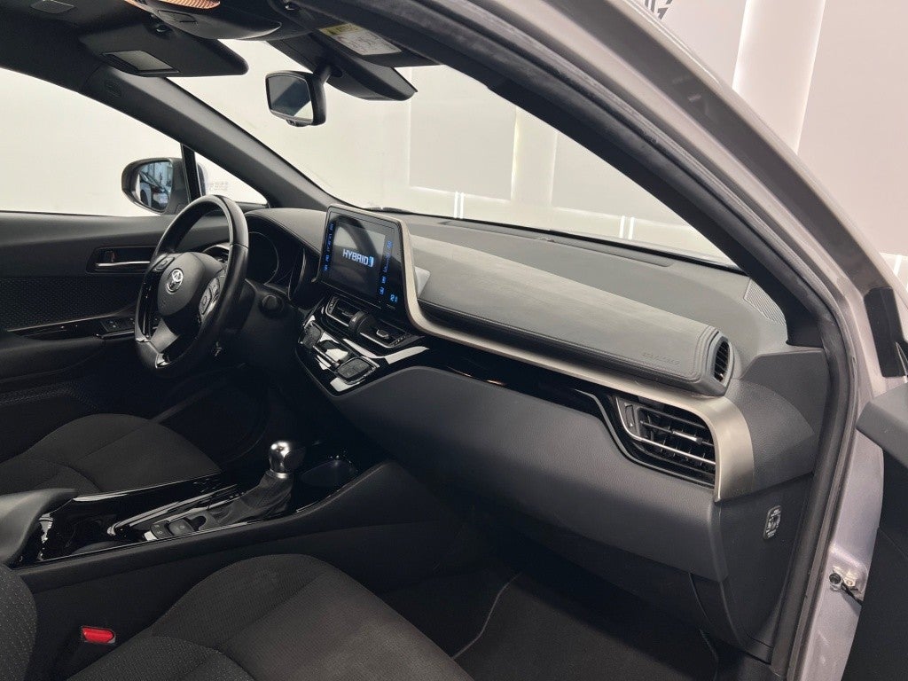 Toyota C-HR 125H Advance