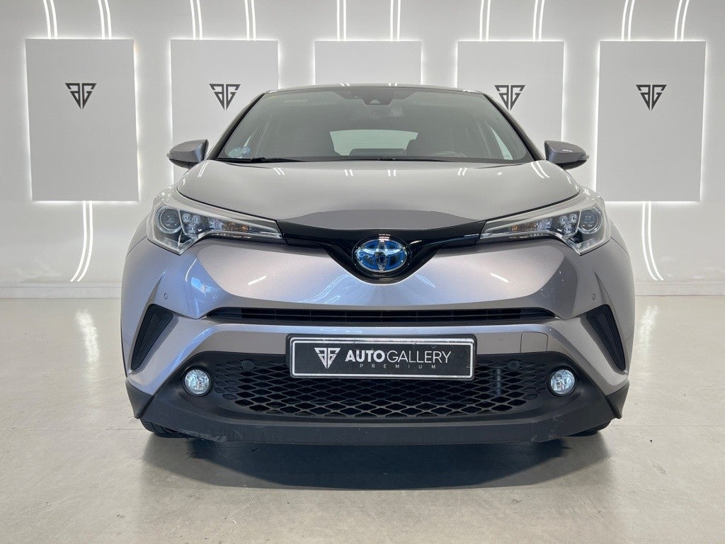 Toyota C-HR 125H Advance