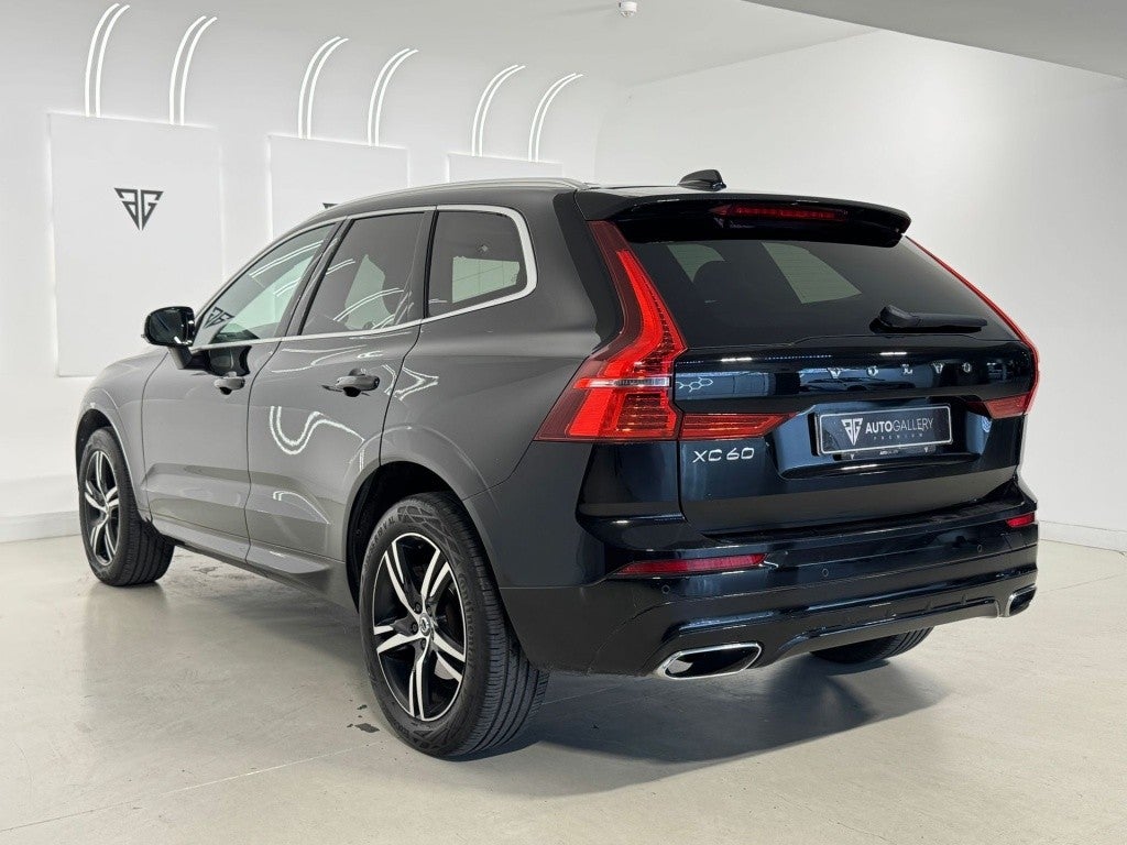 Volvo XC60 D5 R-Design AWD Aut.