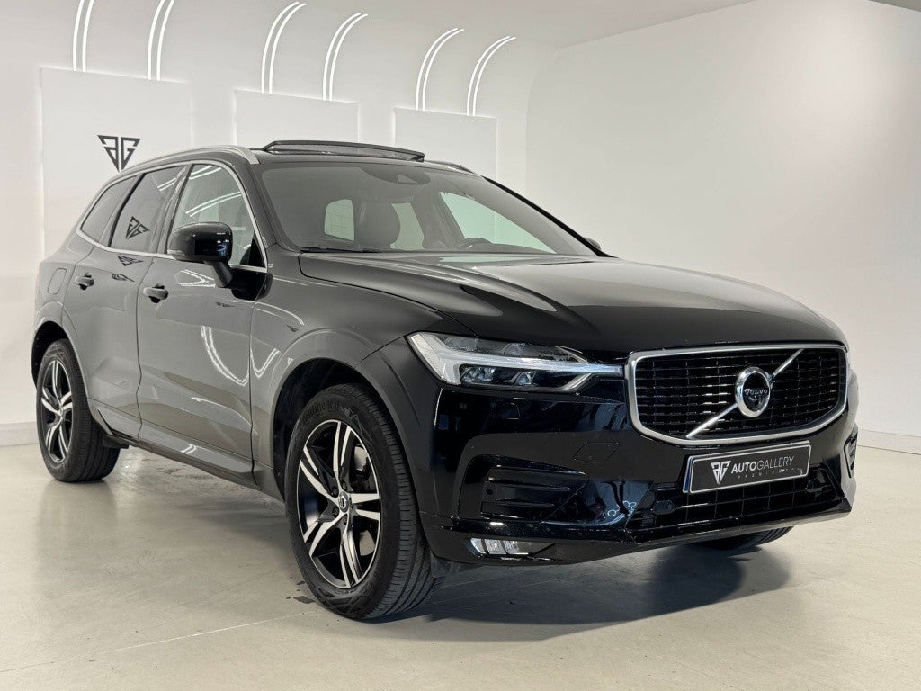 Volvo XC60 D5 R-Design AWD Aut.