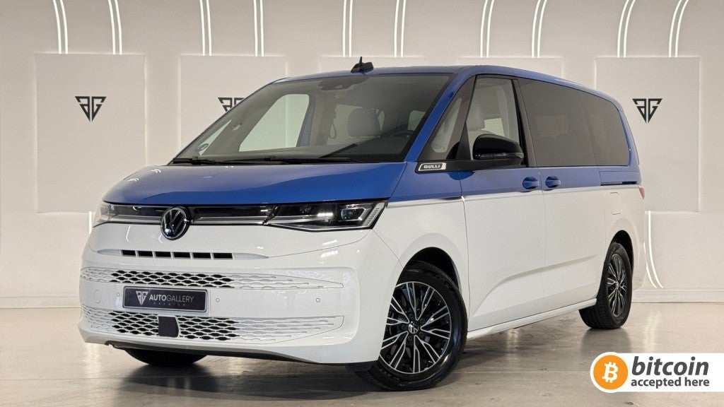 Volkswagen Multivan M1 1.4 TSI PHEV Batalla Larga Life DSG 160kW