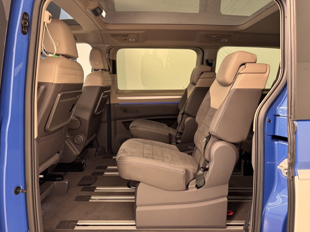 Volkswagen Multivan M1 1.4 TSI PHEV Batalla Larga Life DSG 160kW