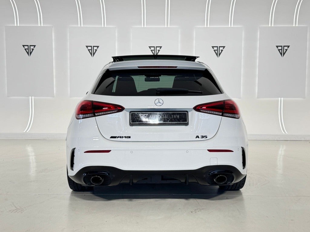 Mercedes-Benz Clase A 35 AMG 4Matic+ 7G-DCT