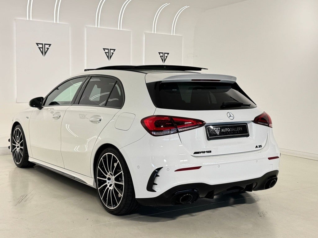 Mercedes-Benz Clase A 35 AMG 4Matic+ 7G-DCT