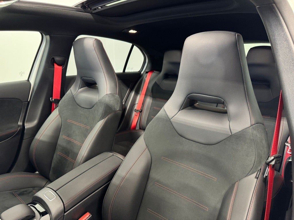 Mercedes-Benz Clase A 35 AMG 4Matic+ 7G-DCT