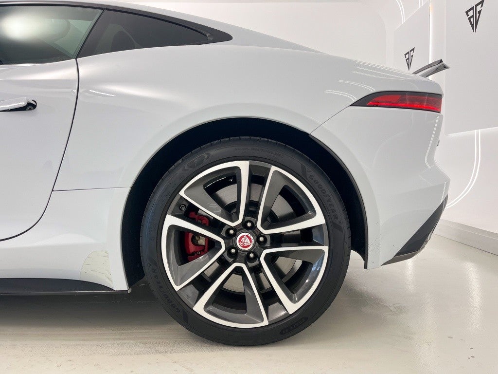 Jaguar F-Type Coupé 3.0 V6 R-Dynamic Aut. 340