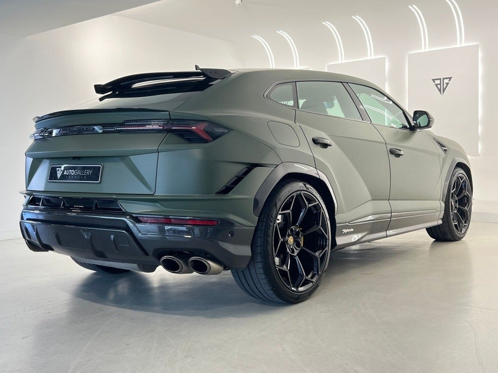 Lamborghini Urus Performante