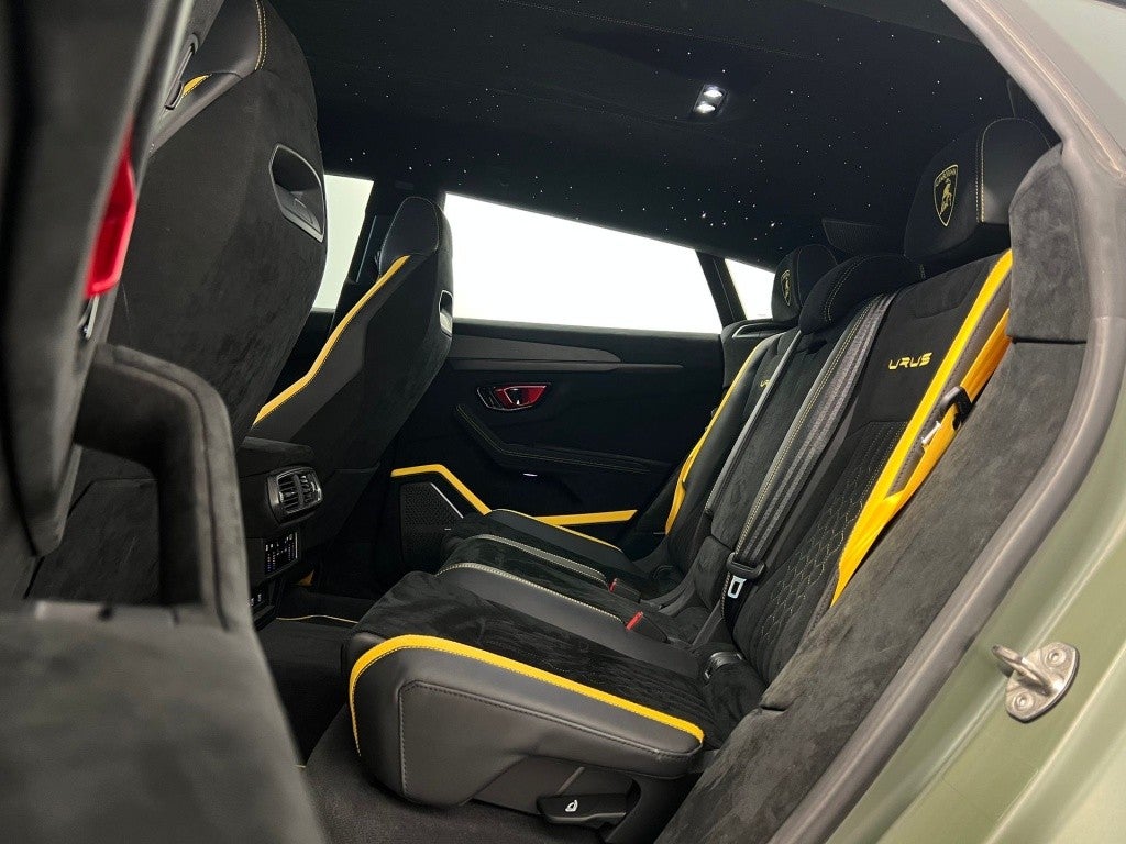 Lamborghini Urus Performante