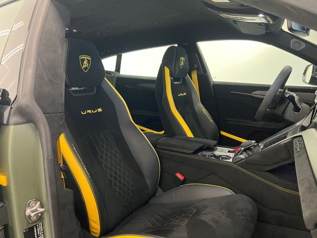 Lamborghini Urus Performante