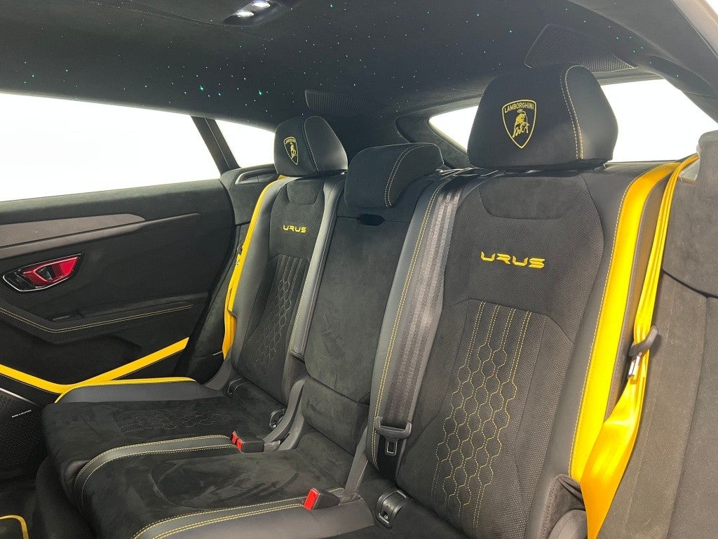 Lamborghini Urus Performante