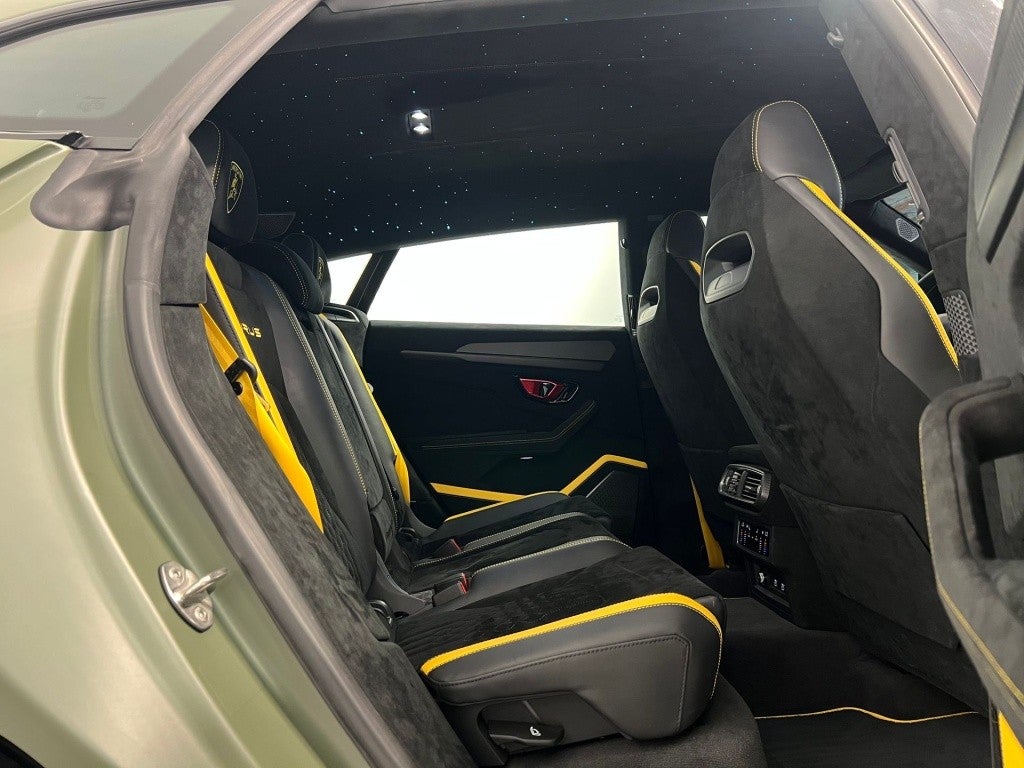 Lamborghini Urus Performante