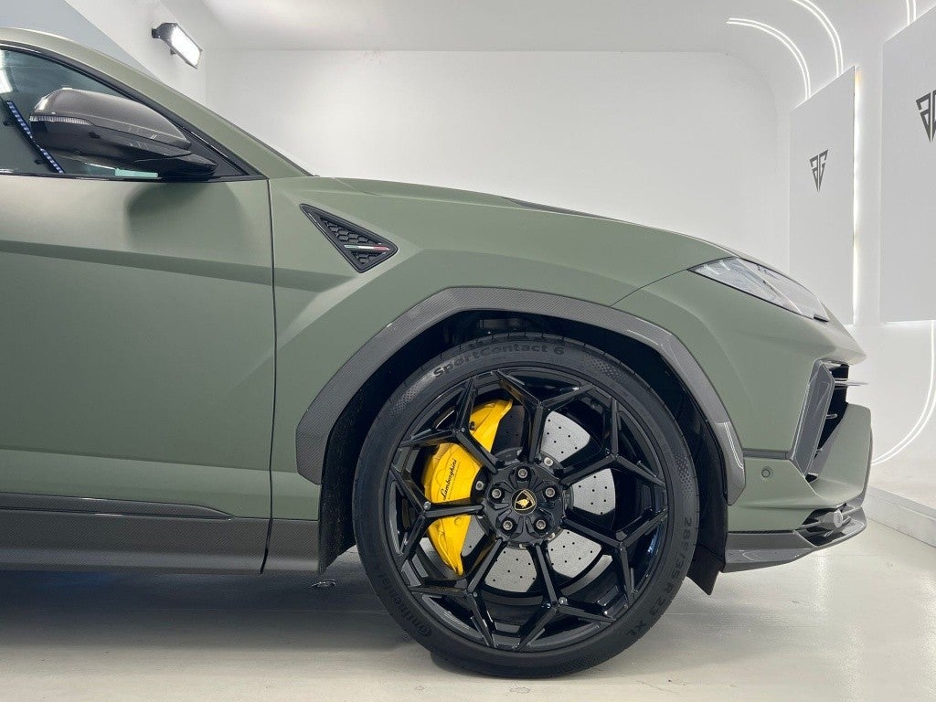 Lamborghini Urus Performante