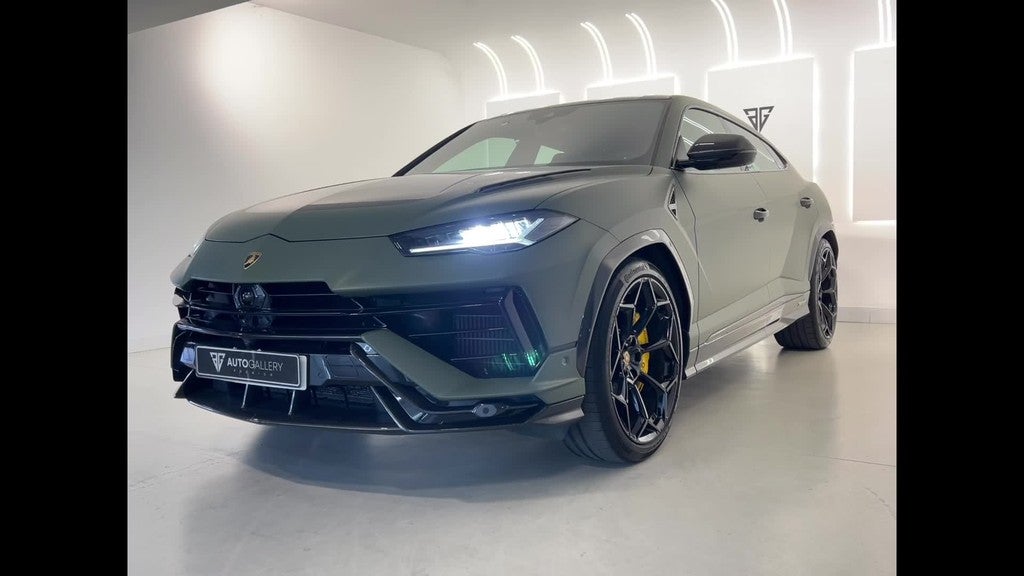Lamborghini Urus Performante