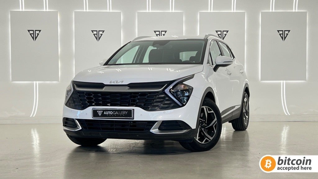 Kia Sportage 1.6 T-GDi MHEV Drive 160