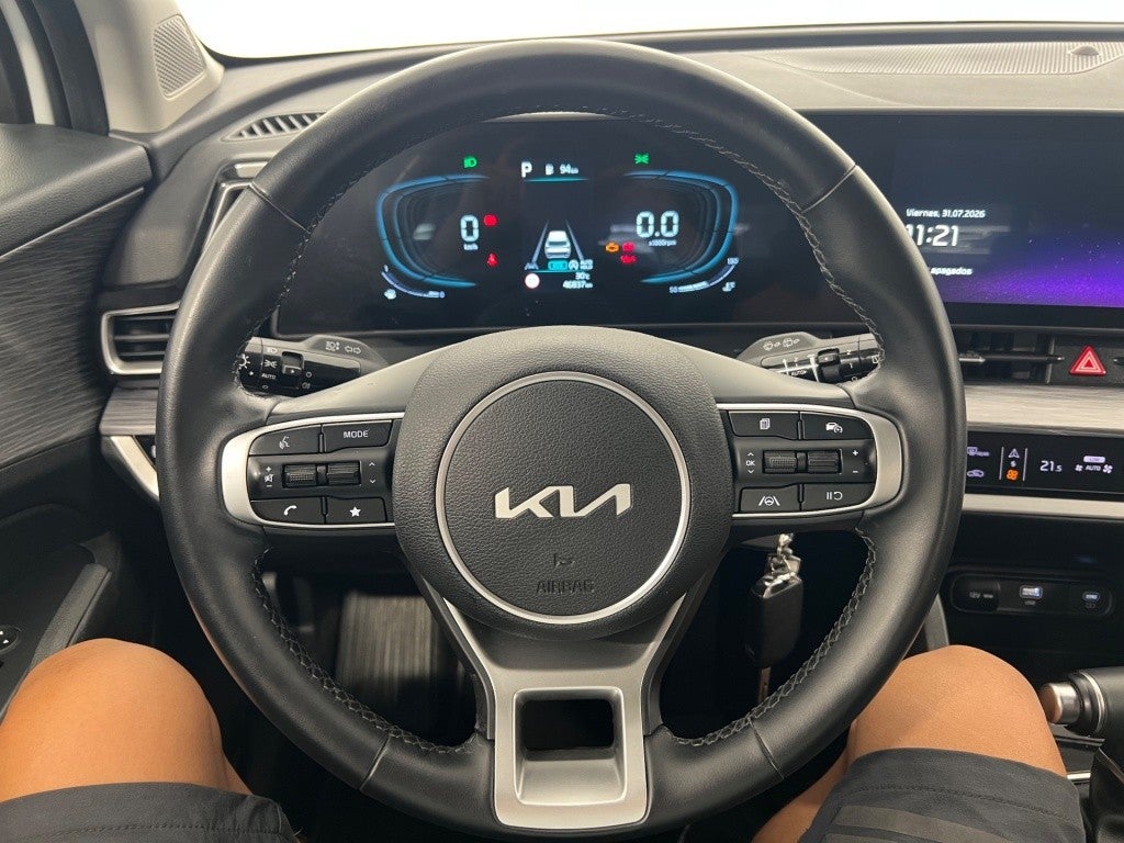 Kia Sportage 1.6 T-GDi MHEV Drive 160