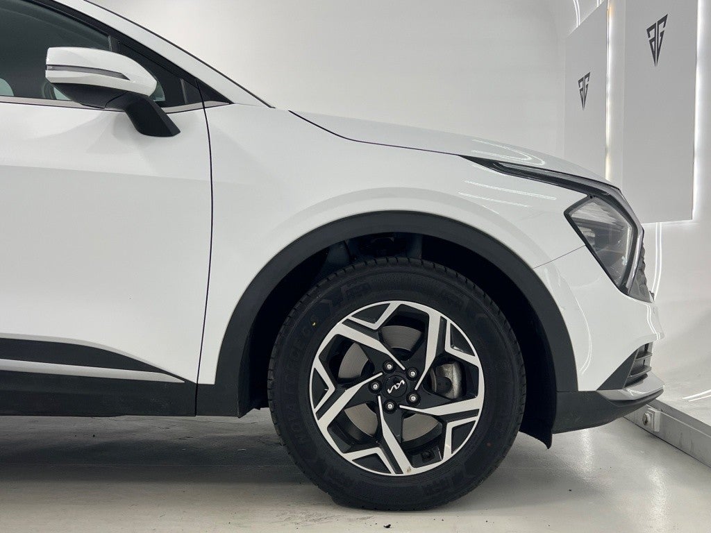 Kia Sportage 1.6 T-GDi MHEV Drive 160