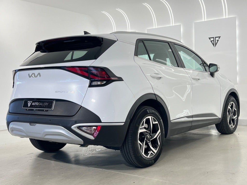 Kia Sportage 1.6 T-GDi MHEV Drive 160