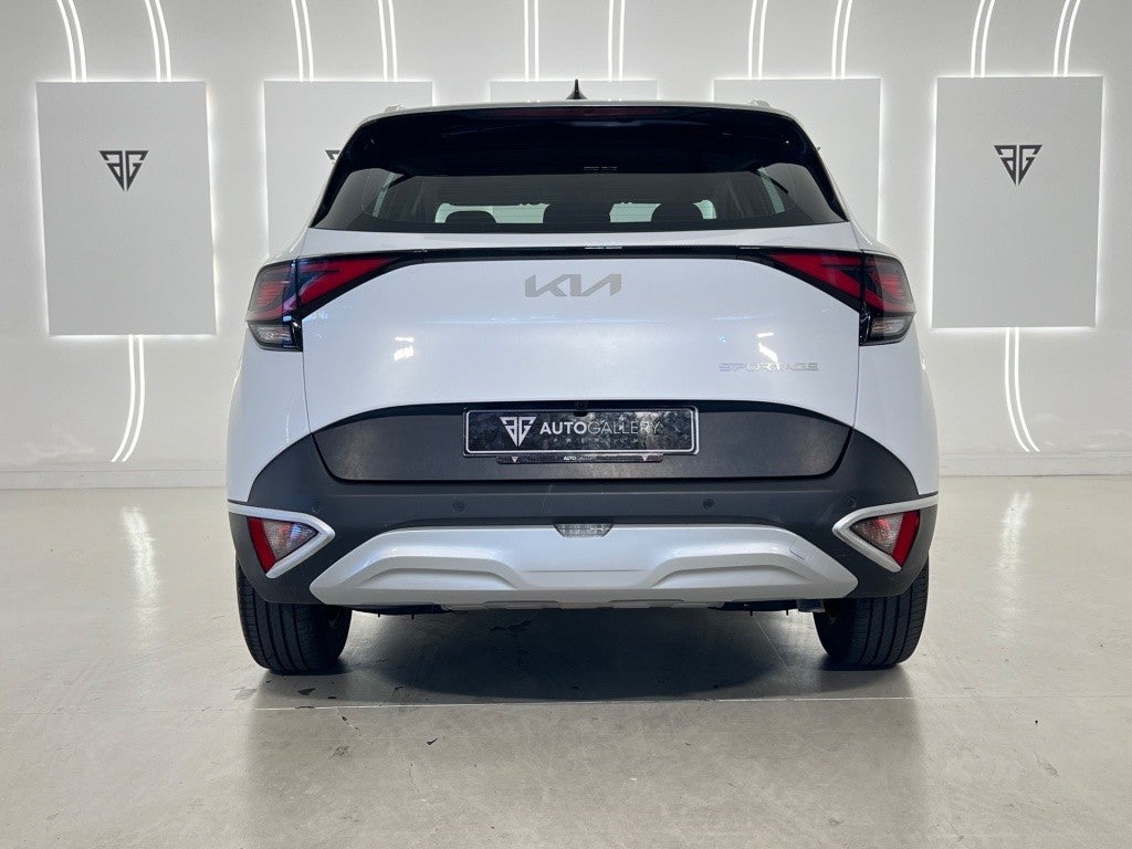 Kia Sportage 1.6 T-GDi MHEV Drive 160