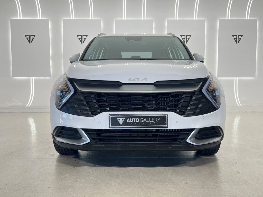 Kia Sportage 1.6 T-GDi MHEV Drive 160