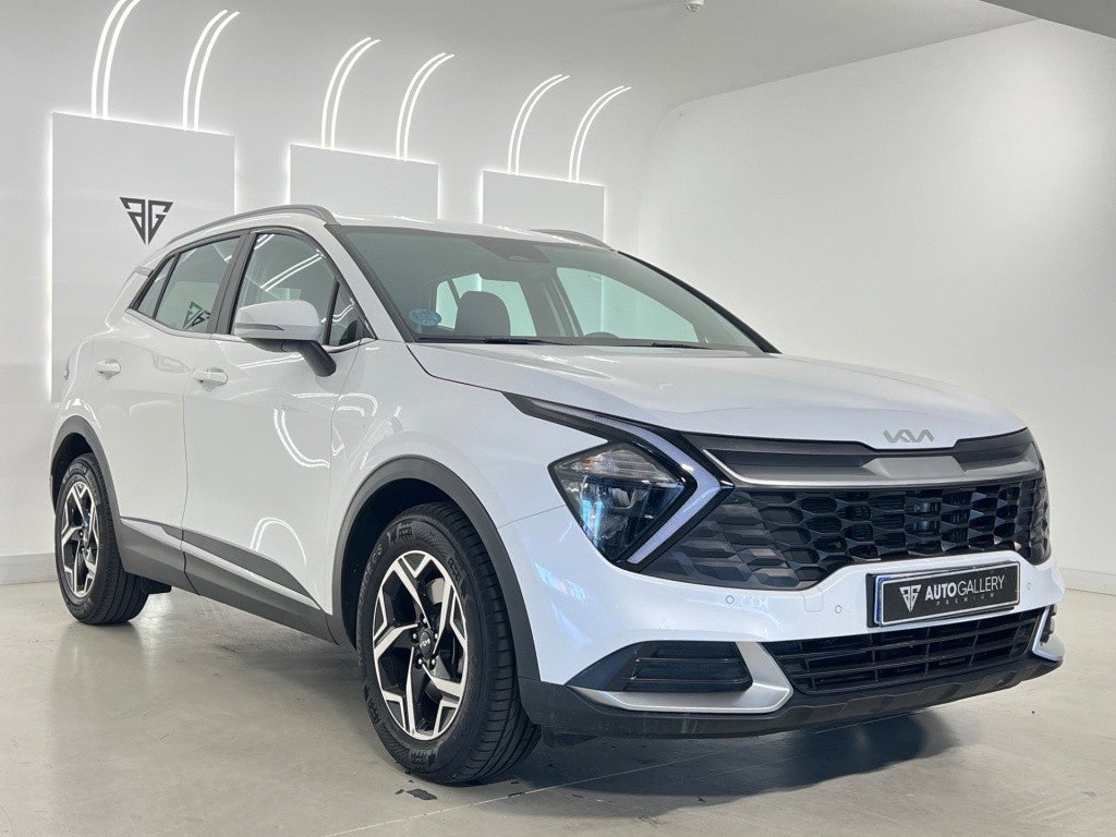 Kia Sportage 1.6 T-GDi MHEV Drive 160