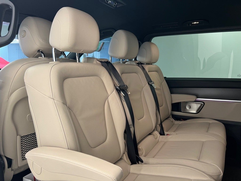 Mercedes-Benz Clase V 250d Extralargo Avantgarde