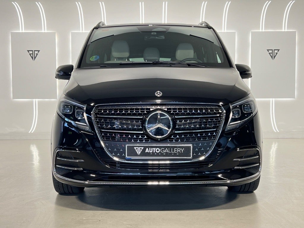 Mercedes-Benz Clase V 250d Extralargo Avantgarde