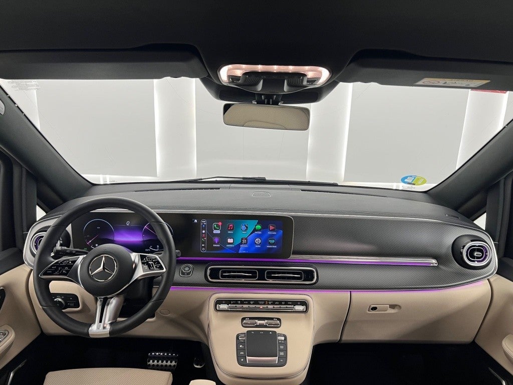 Mercedes-Benz Clase V 250d Extralargo Avantgarde
