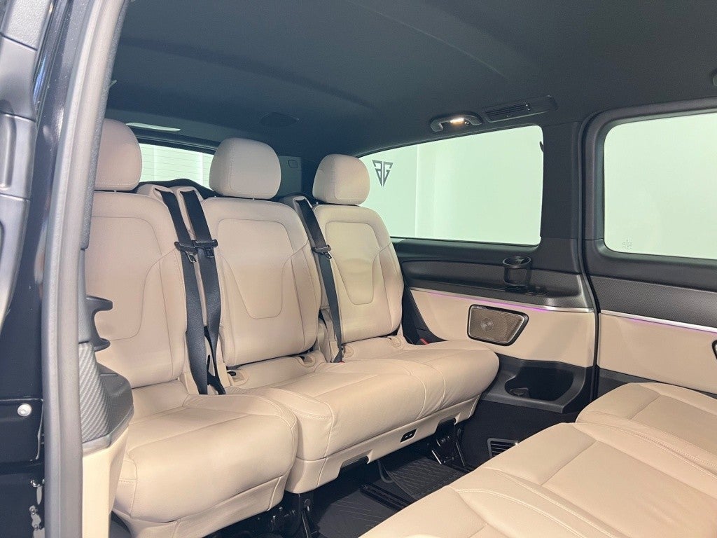 Mercedes-Benz Clase V 250d Extralargo Avantgarde