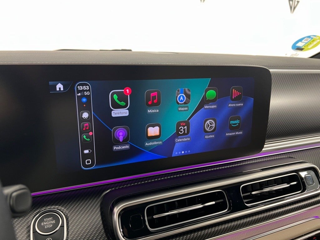 Mercedes-Benz Clase V 250d Extralargo Avantgarde