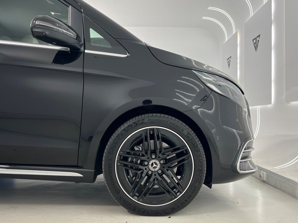 Mercedes-Benz Clase V 250d Extralargo Avantgarde