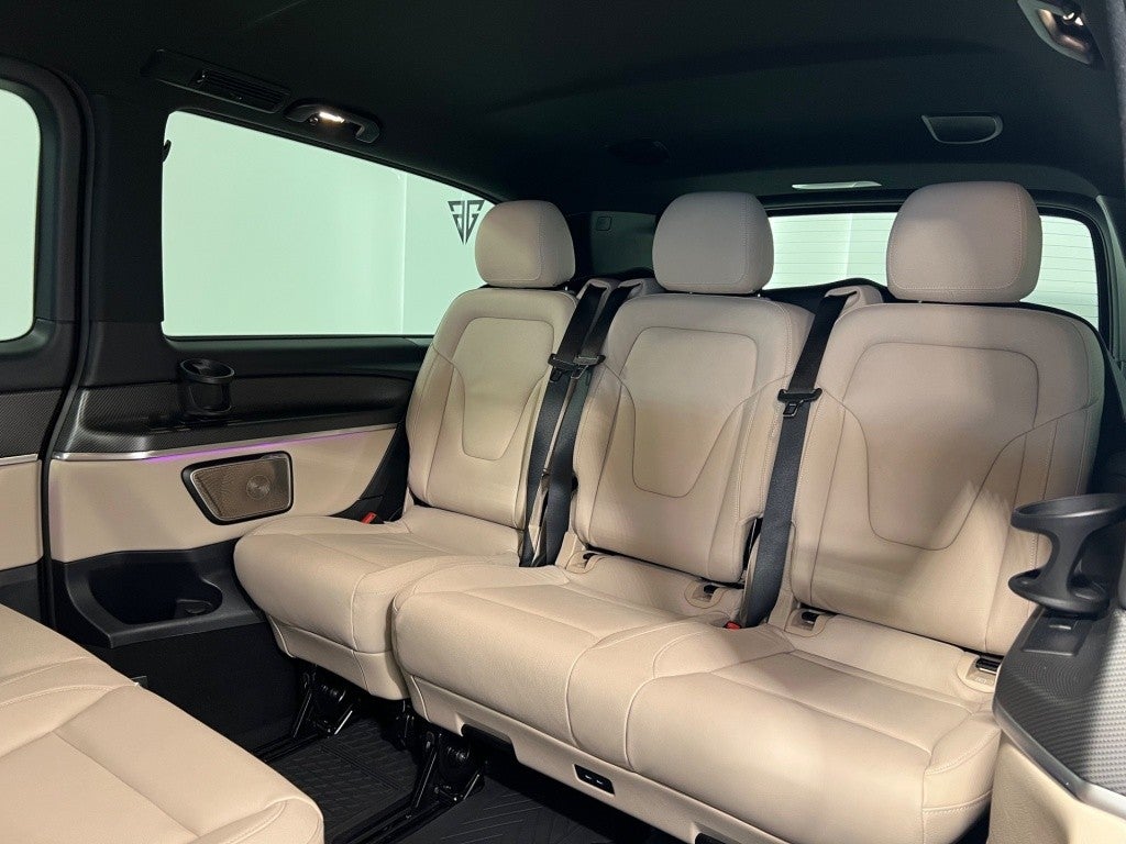 Mercedes-Benz Clase V 250d Extralargo Avantgarde