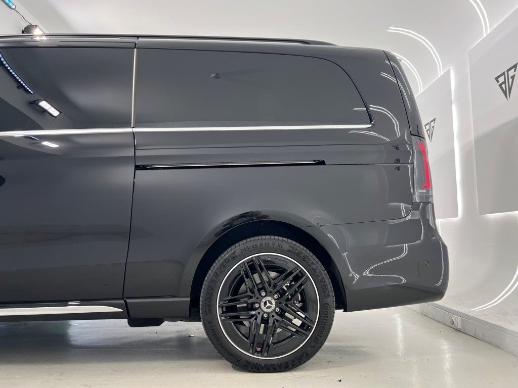 Mercedes-Benz Clase V 250d Extralargo Avantgarde