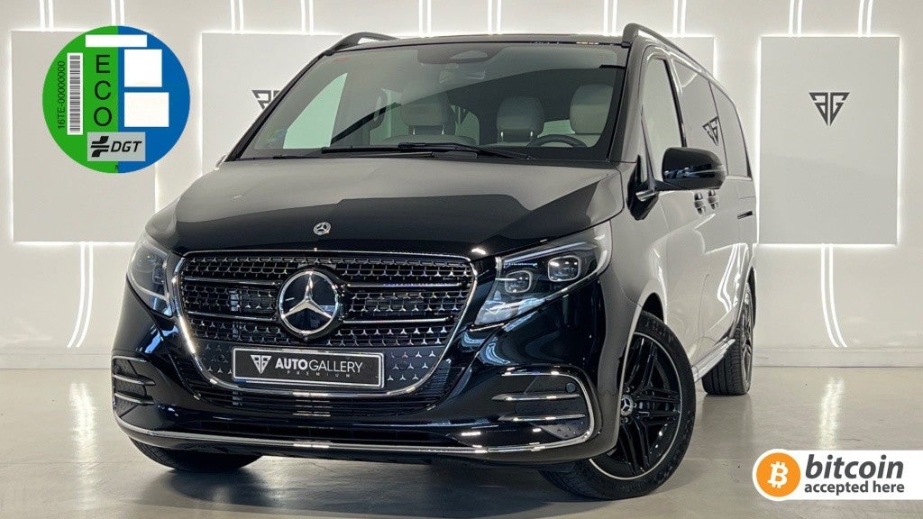 Mercedes-Benz Clase V 250d Extralargo Avantgarde