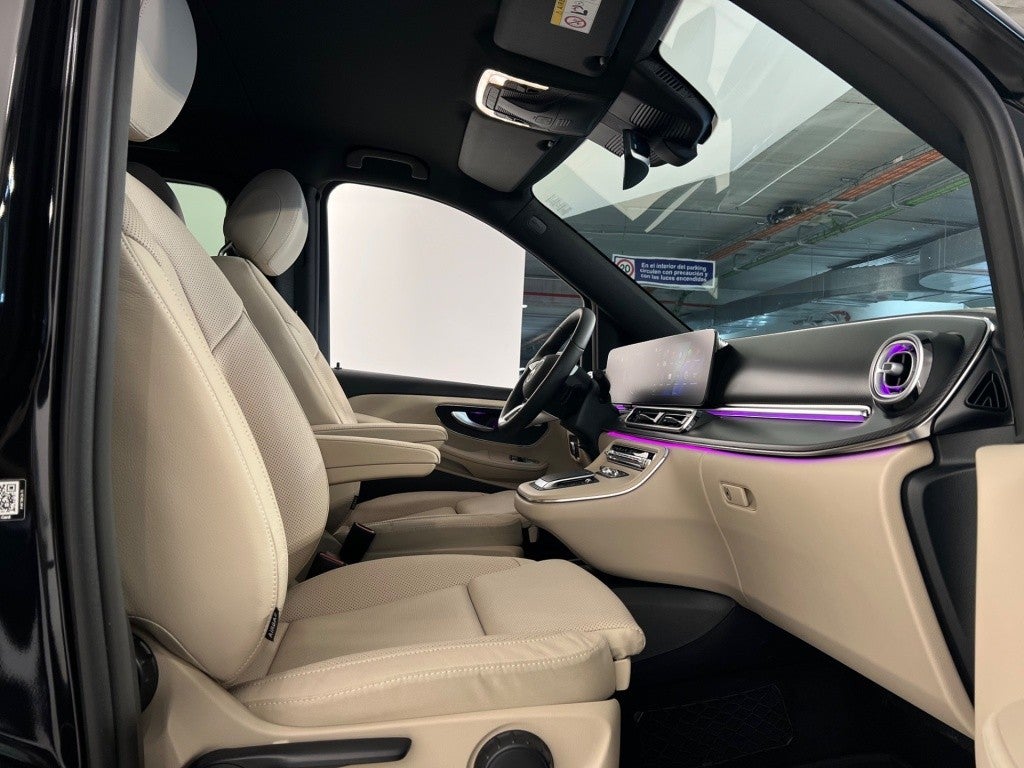 Mercedes-Benz Clase V 250d Extralargo Avantgarde
