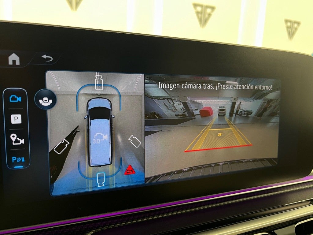 Mercedes-Benz Clase V 250d Extralargo Avantgarde