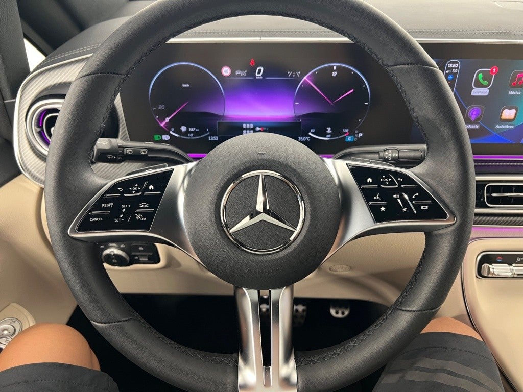 Mercedes-Benz Clase V 250d Extralargo Avantgarde